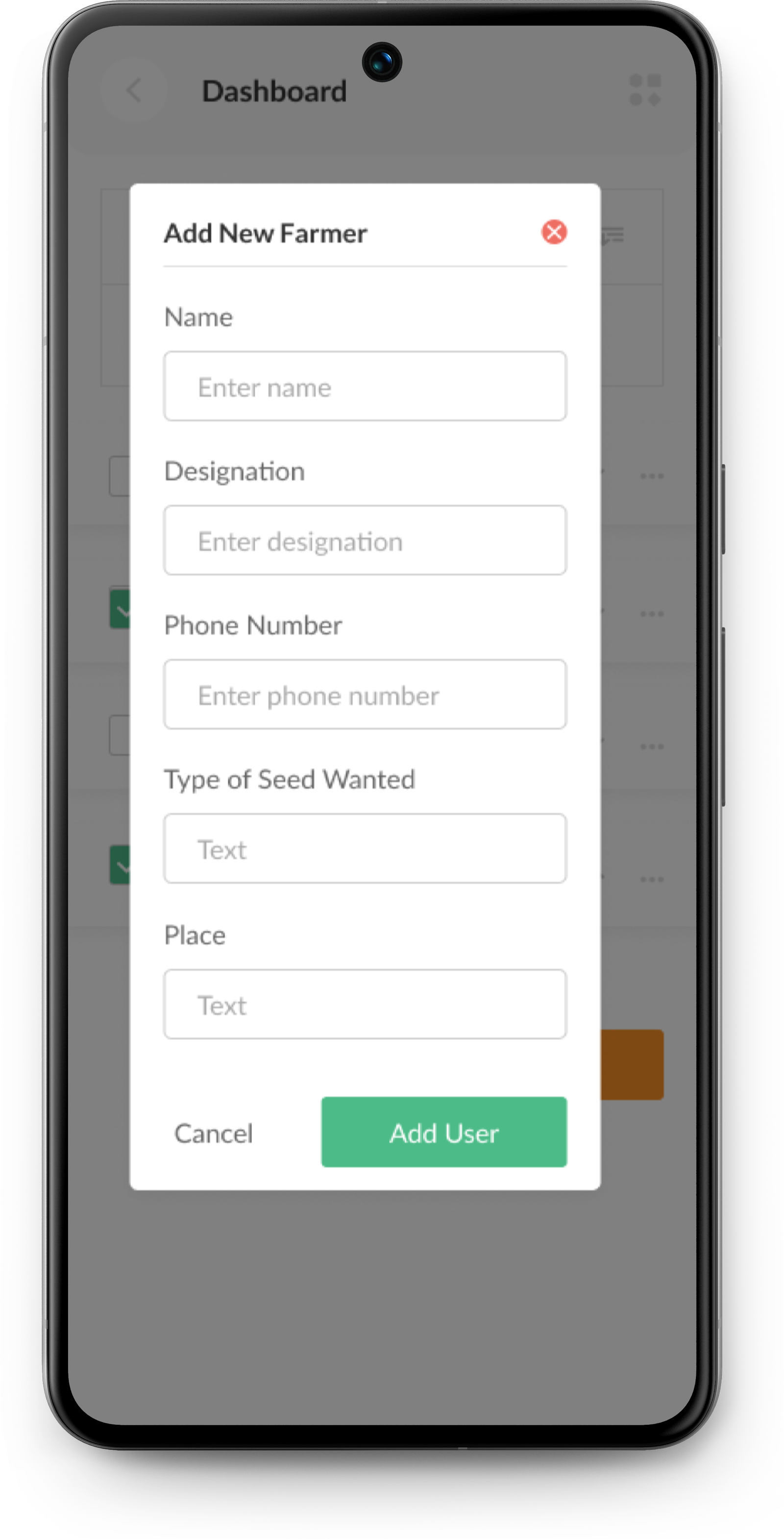Ticketing System
